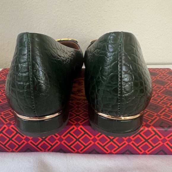 Tory Burch Women's Gigi Pointed Toe Flats - Picture 7 of 9